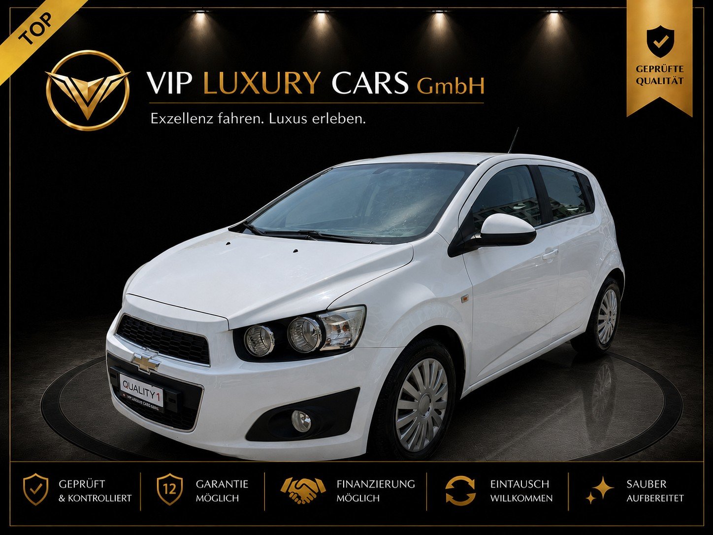 CHEVROLET Aveo 1.6 LTZ