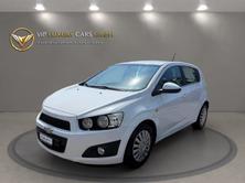CHEVROLET Aveo 1.6 LTZ, Benzin, Occasion / Gebraucht, Handschaltung - 2