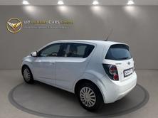 CHEVROLET Aveo 1.6 LTZ, Benzin, Occasion / Gebraucht, Handschaltung - 5