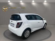 CHEVROLET Aveo 1.6 LTZ, Benzin, Occasion / Gebraucht, Handschaltung - 6