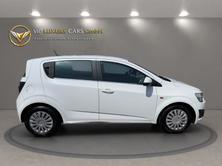 CHEVROLET Aveo 1.6 LTZ, Benzin, Occasion / Gebraucht, Handschaltung - 7