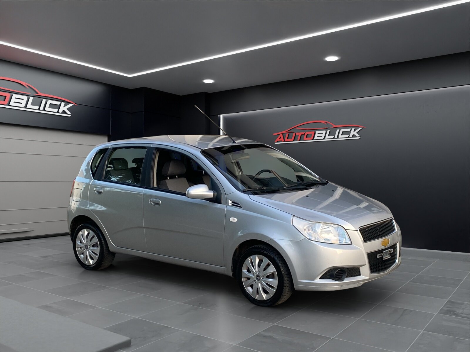 CHEVROLET Aveo 1.2 LS a/c, Benzin, Occasion / Gebraucht, Handschaltung - 3