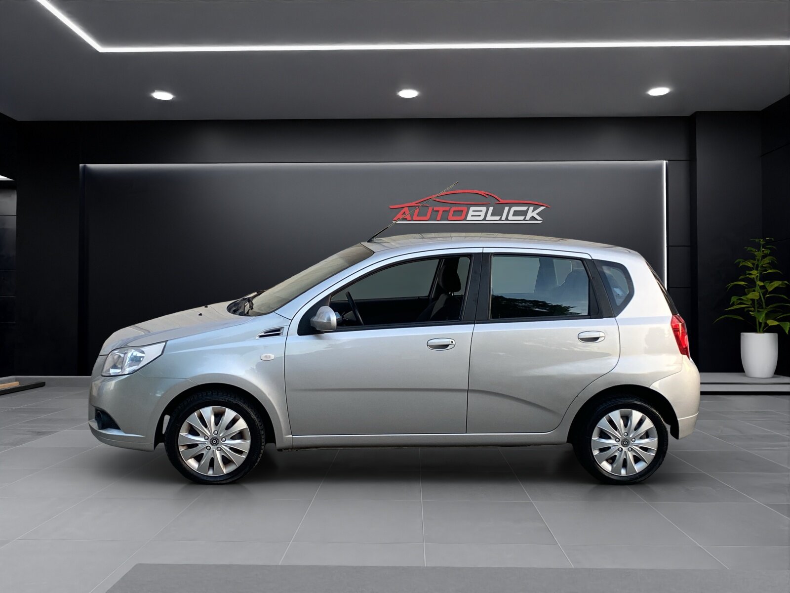 CHEVROLET Aveo 1.2 LS a/c, Benzin, Occasion / Gebraucht, Handschaltung - 6