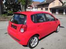 CHEVROLET Aveo 1.4 LT Automatic, Essence, Occasion / Utilisé, Automatique - 5