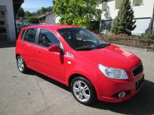 CHEVROLET Aveo 1.4 LT Automatic, Essence, Occasion / Utilisé, Automatique - 6