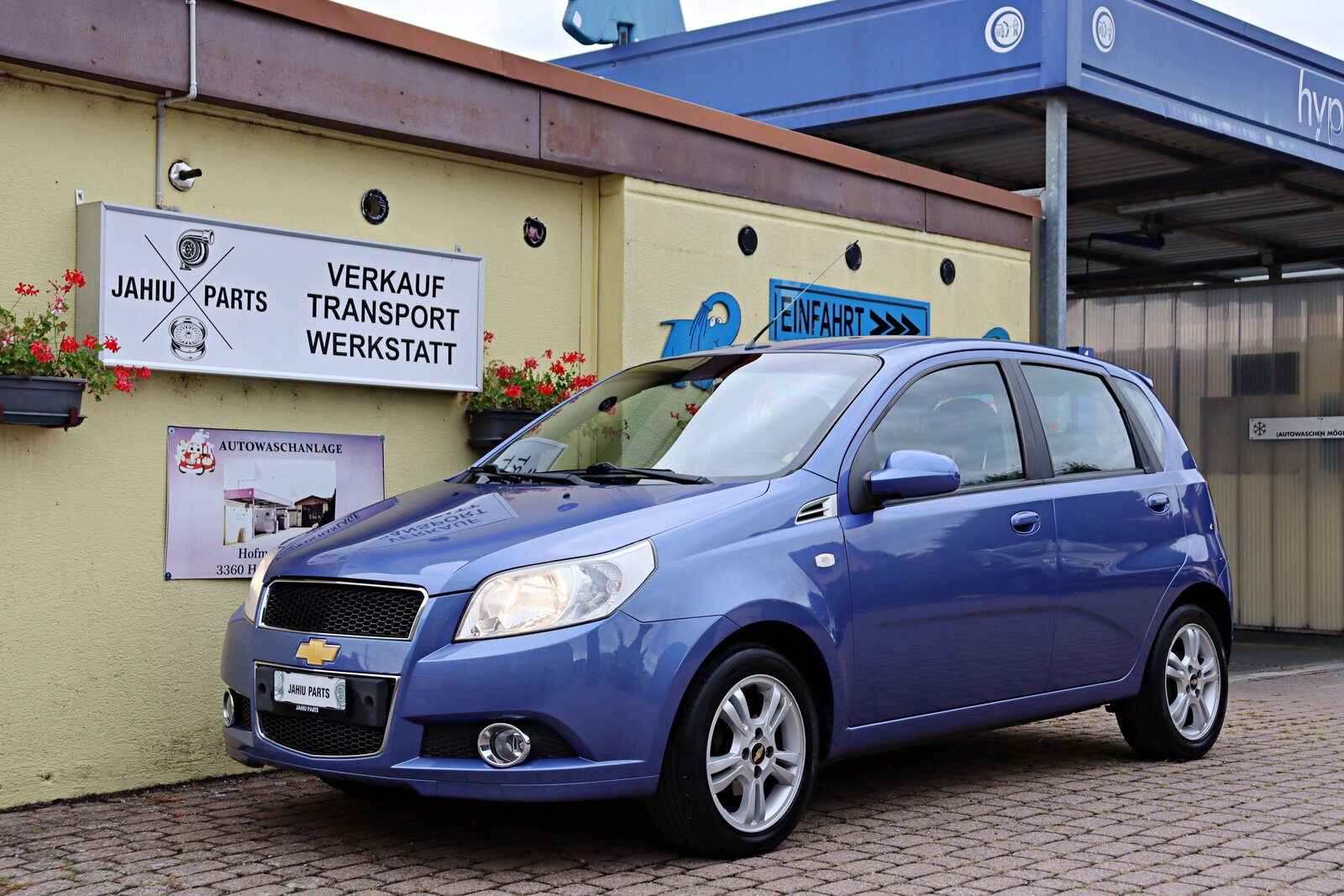 CHEVROLET Aveo 1.4 LT Automatic