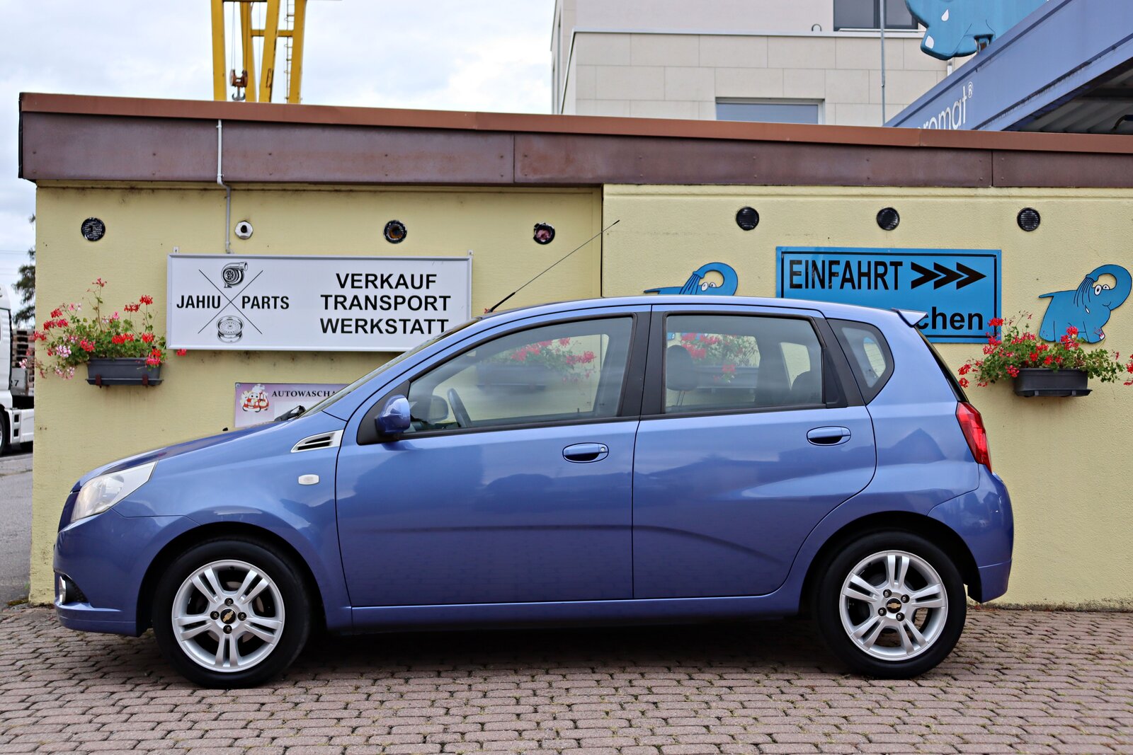 CHEVROLET Aveo 1.4 LT Automatic, Petrol, Second hand / Used, Automatic - 2