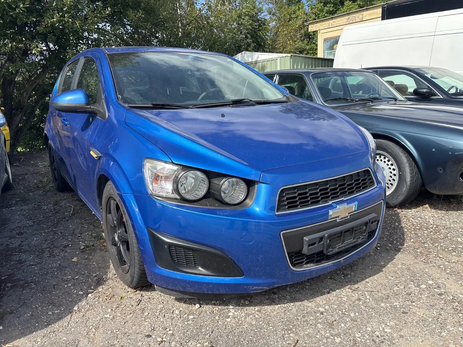 CHEVROLET Aveo 1.4 LTZ