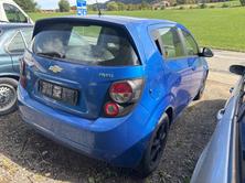 CHEVROLET Aveo 1.4 LTZ, Benzin, Occasion / Gebraucht, Handschaltung - 5