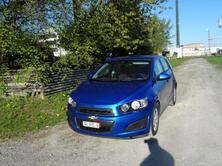 CHEVROLET 1.4 LT, Essence, Occasion / Utilisé, Automatique - 6