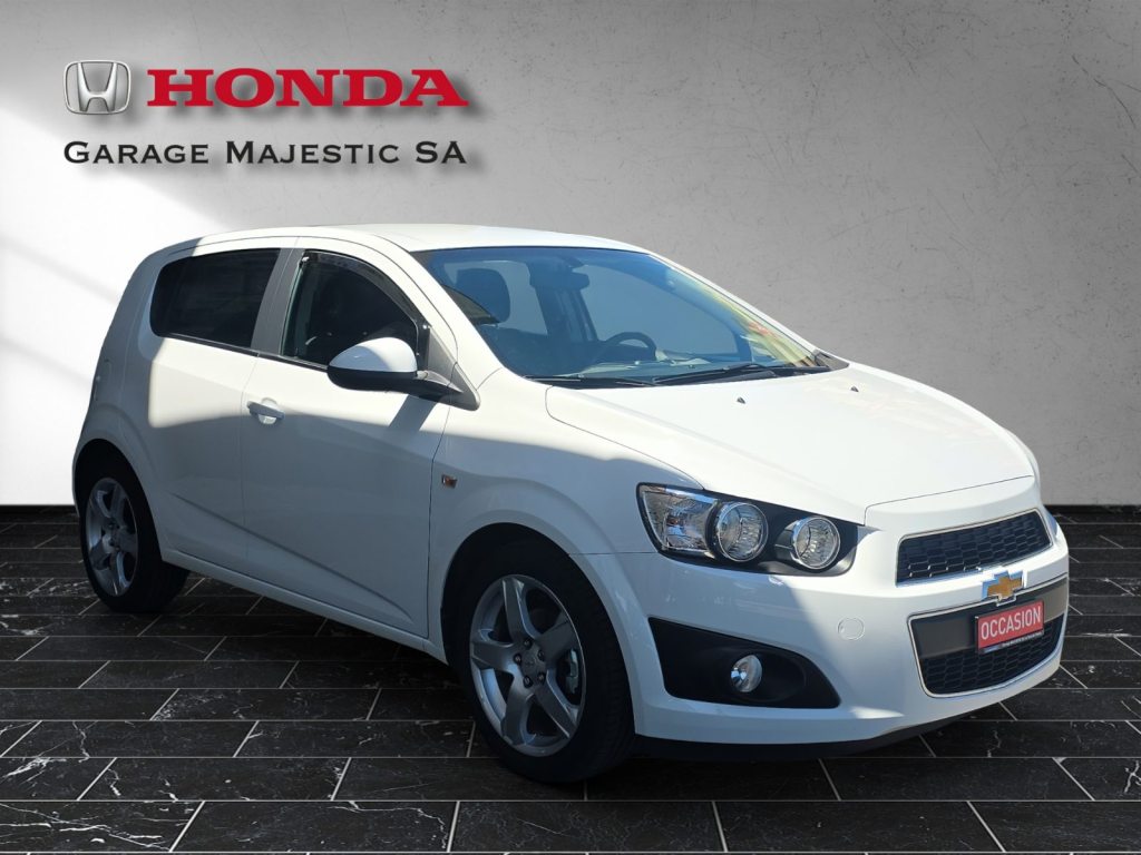 CHEVROLET AVEO 1.6 LTZ, Benzina, Occasioni / Usate, Manuale - 4