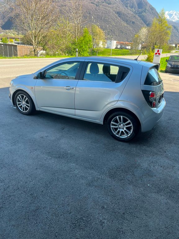 CHEVROLET chevrolet aveo, Essence, Occasion / Utilisé, Manuelle - 2