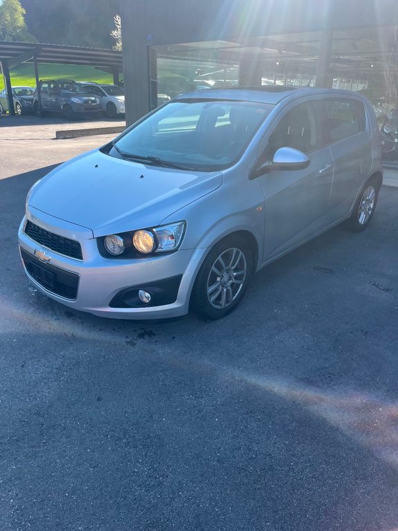 CHEVROLET chevrolet aveo, Essence, Occasion / Utilisé, Manuelle - 3