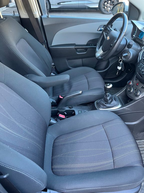 CHEVROLET chevrolet aveo, Essence, Occasion / Utilisé, Manuelle - 7