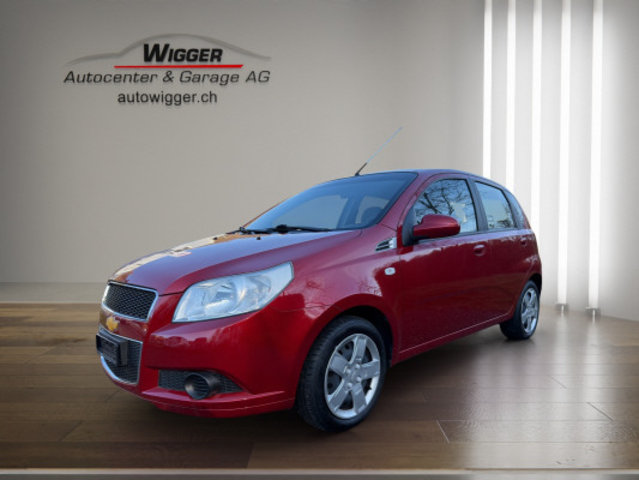 CHEVROLET Aveo 1.2 LS a/c