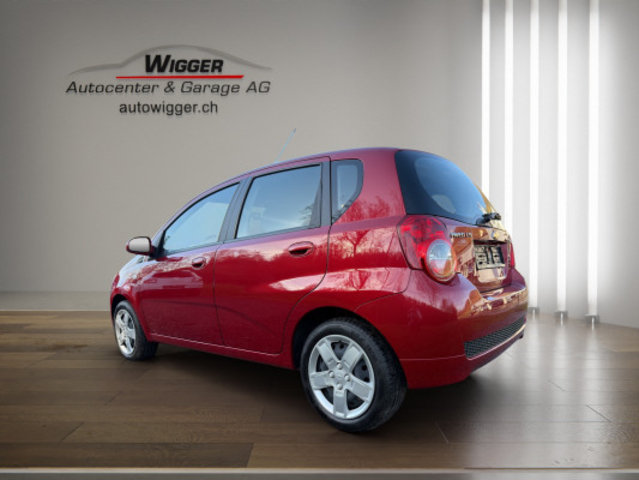 CHEVROLET Aveo 1.2 LS a/c, Occasion / Gebraucht, Handschaltung - 3