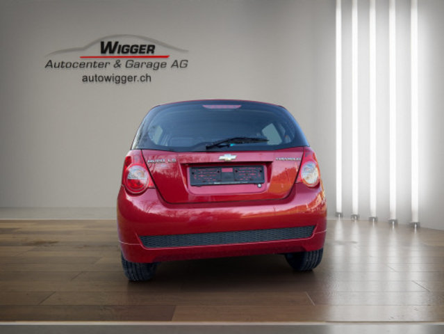CHEVROLET Aveo 1.2 LS a/c, Occasion / Gebraucht, Handschaltung - 4
