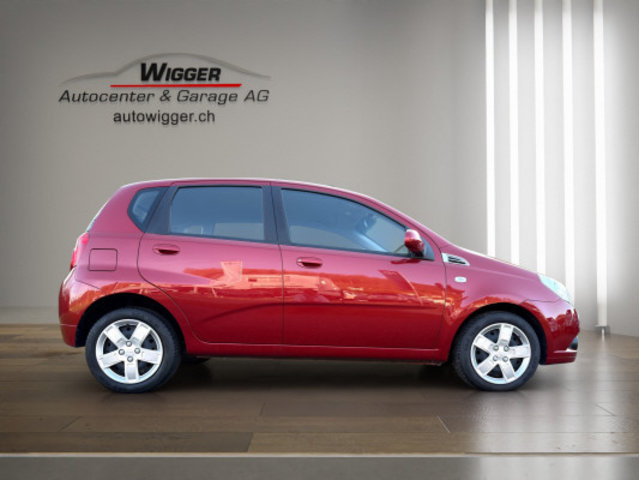 CHEVROLET Aveo 1.2 LS a/c, Occasion / Gebraucht, Handschaltung - 6