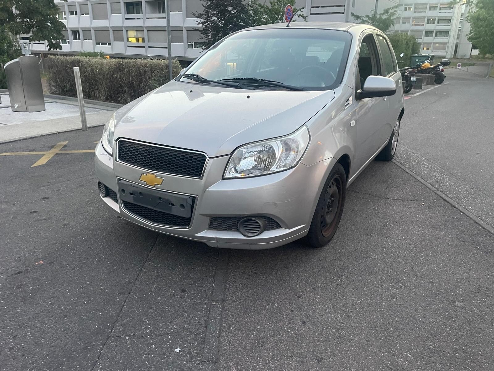 CHEVROLET AVEO