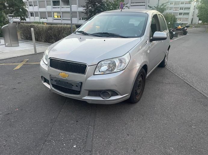 CHEVROLET AVEO, Petrol, Second hand / Used, Manual