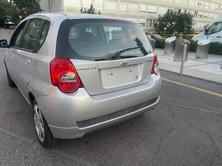 CHEVROLET AVEO, Petrol, Second hand / Used, Manual - 4