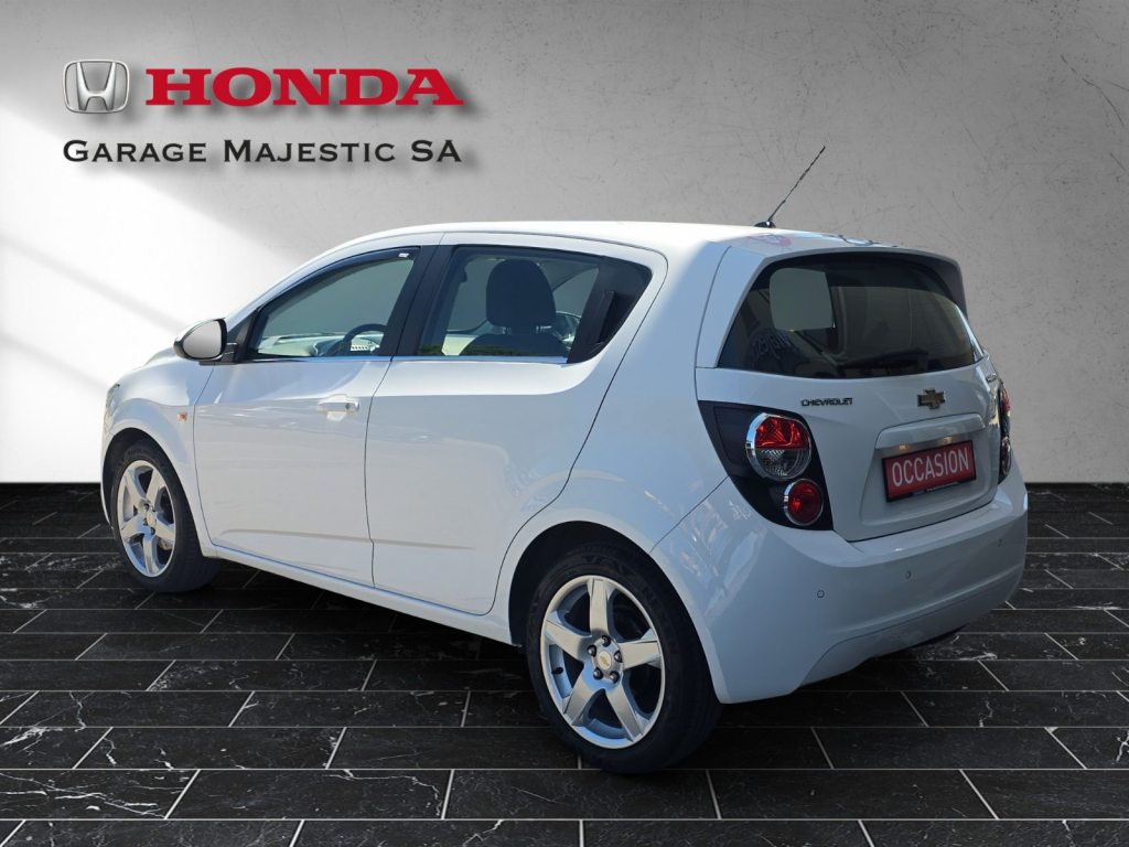 CHEVROLET AVEO 1.6 LTZ, Benzina, Occasioni / Usate, Manuale - 7