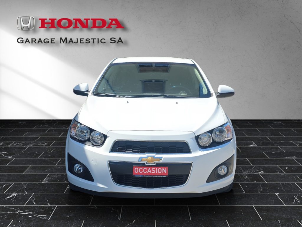 CHEVROLET AVEO 1.6 LTZ, Benzina, Occasioni / Usate, Manuale - 2