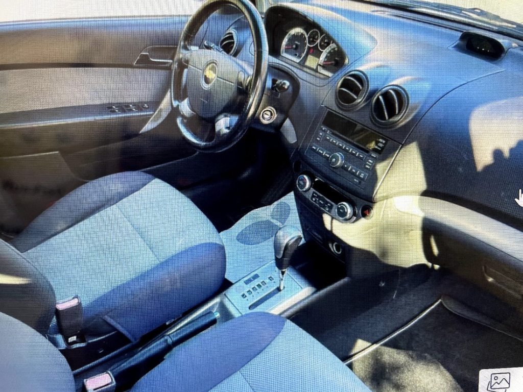 CHEVROLET 1.4 16V LT, Essence, Occasion / Utilisé, Automatique - 5