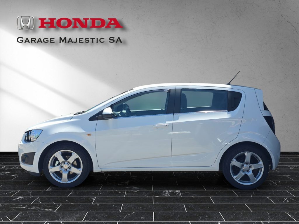 CHEVROLET AVEO 1.6 LTZ, Benzina, Occasioni / Usate, Manuale - 3