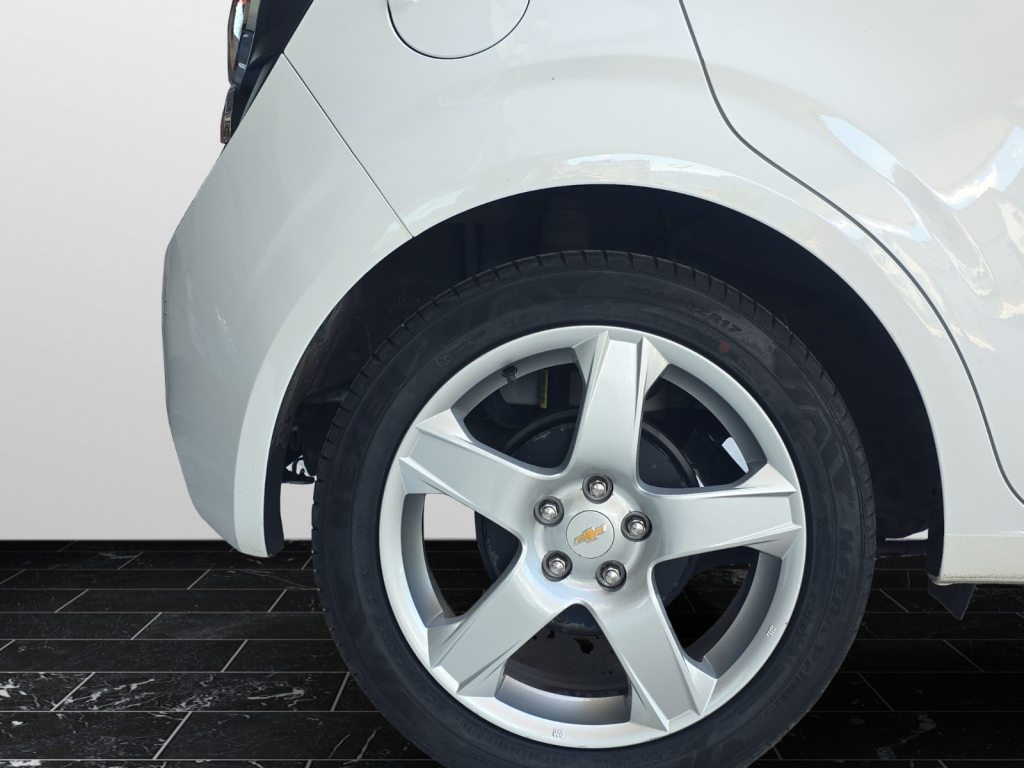 CHEVROLET AVEO 1.6 LTZ, Benzina, Occasioni / Usate, Manuale - 6