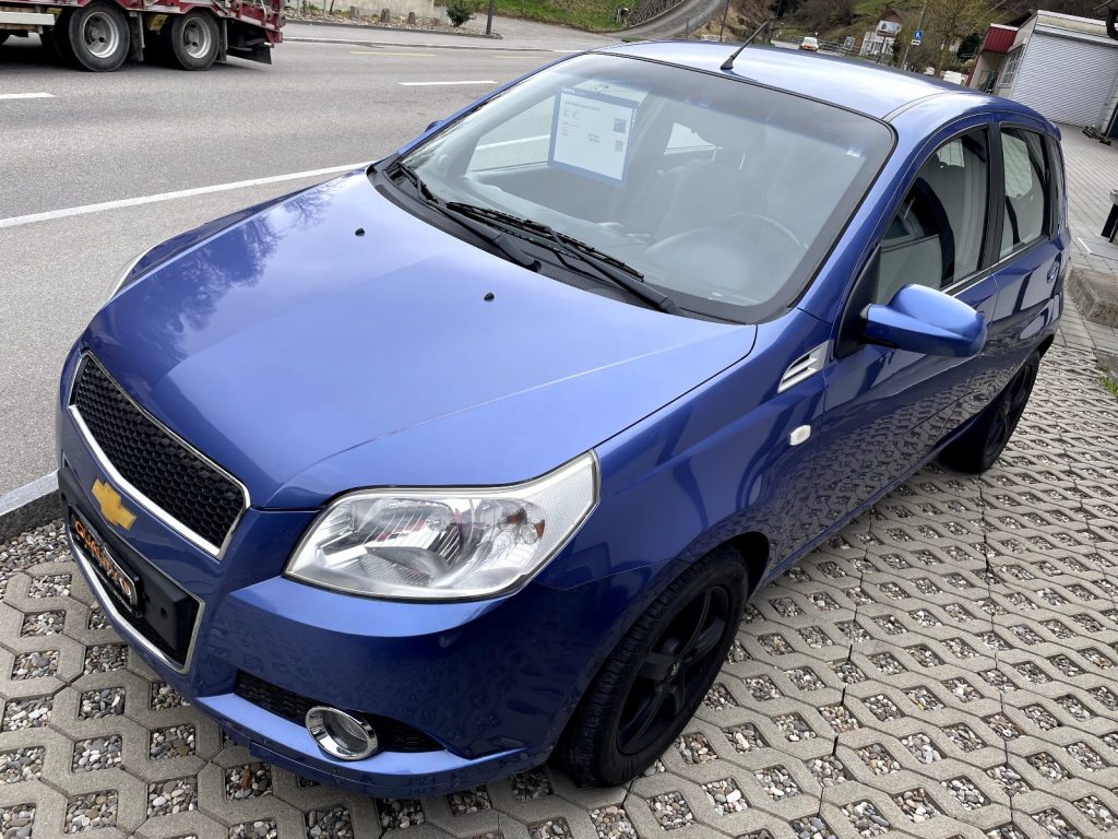 CHEVROLET 1.4 16V LT