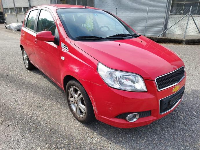CHEVROLET 1.4 LTZ, Essence, Occasion / Utilisé, Automatique