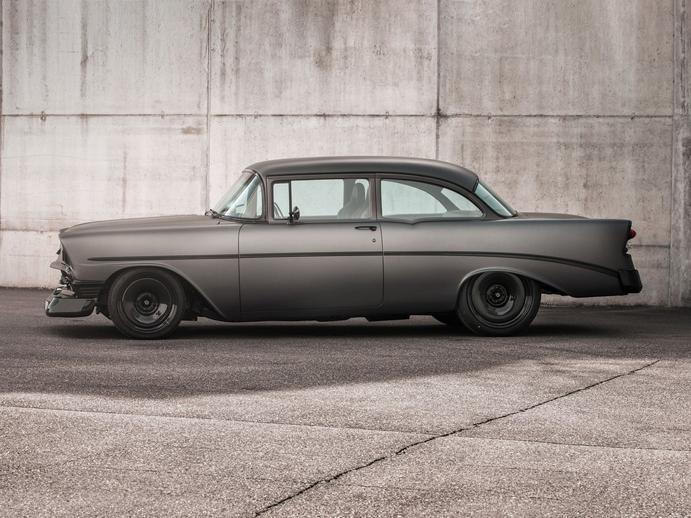 CHEVROLET Belair by cartech, Essence, Voiture de collection, Automatique