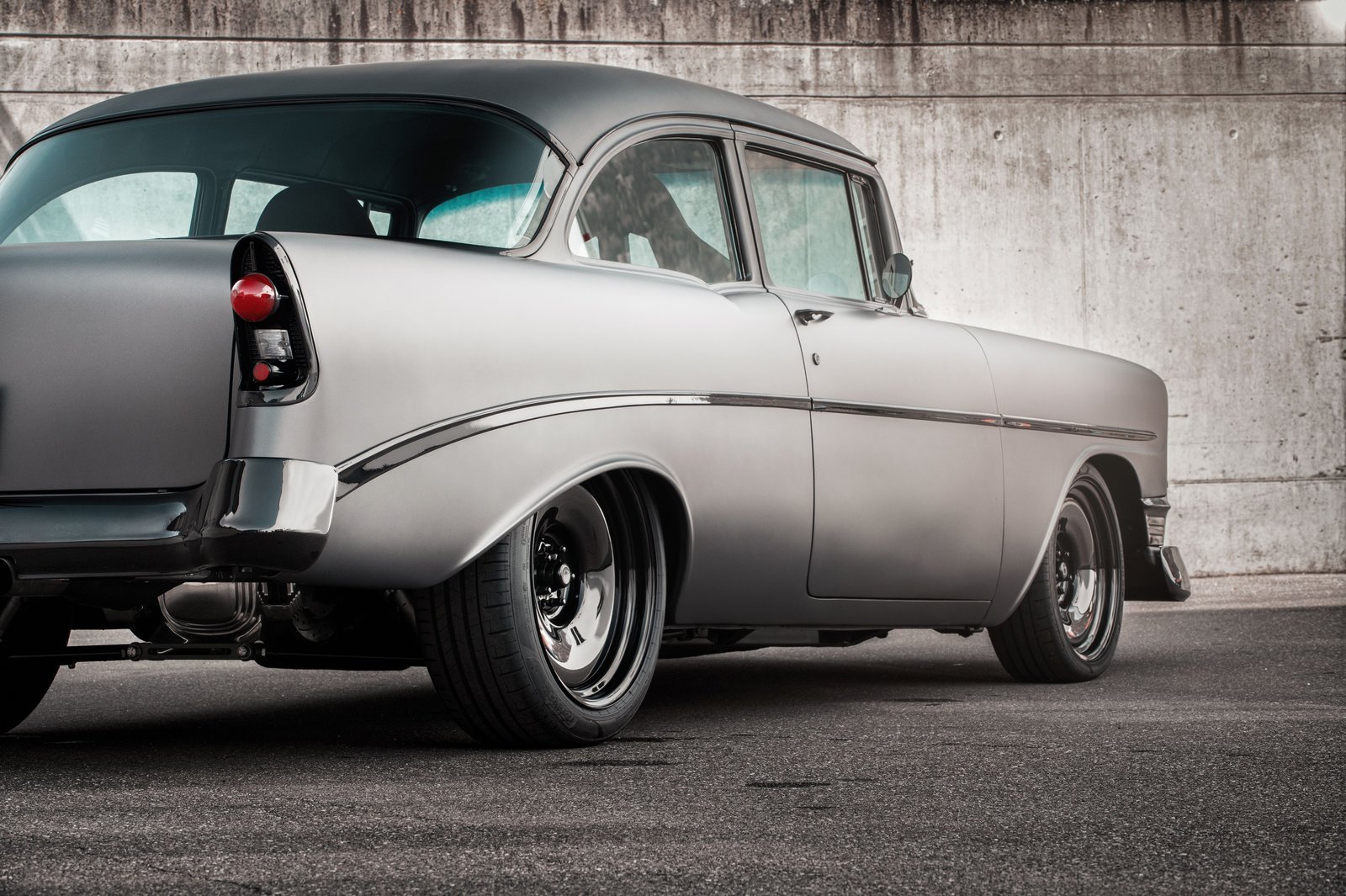 CHEVROLET Belair by cartech, Petrol, Classic, Automatic - 2