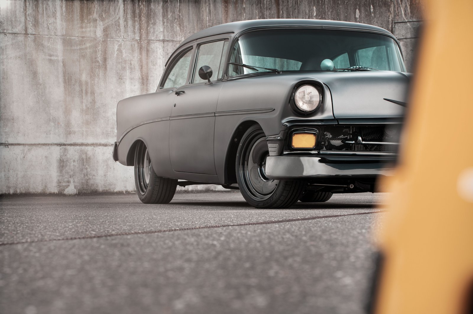 CHEVROLET Belair by cartech, Petrol, Classic, Automatic - 4