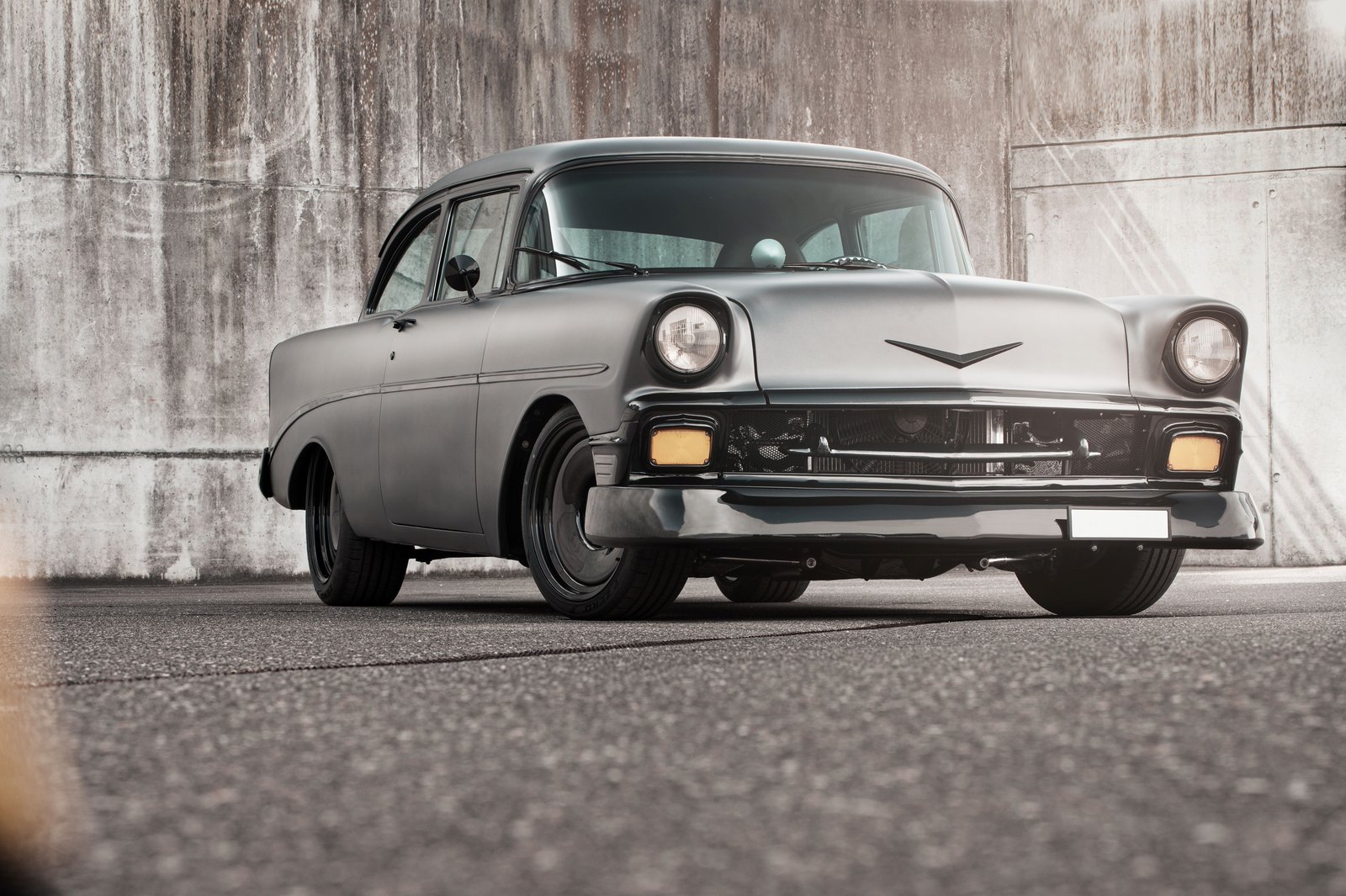 CHEVROLET Belair by cartech, Petrol, Classic, Automatic - 5