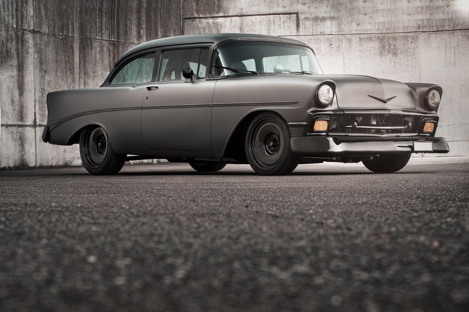 CHEVROLET Belair by cartech, Petrol, Classic, Automatic - 6