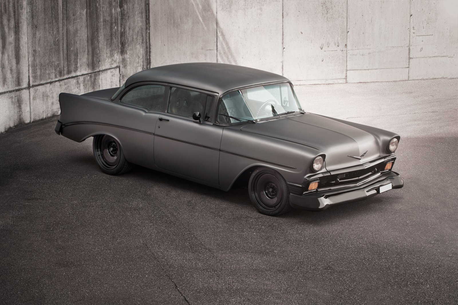 CHEVROLET Belair by cartech, Petrol, Classic, Automatic - 7