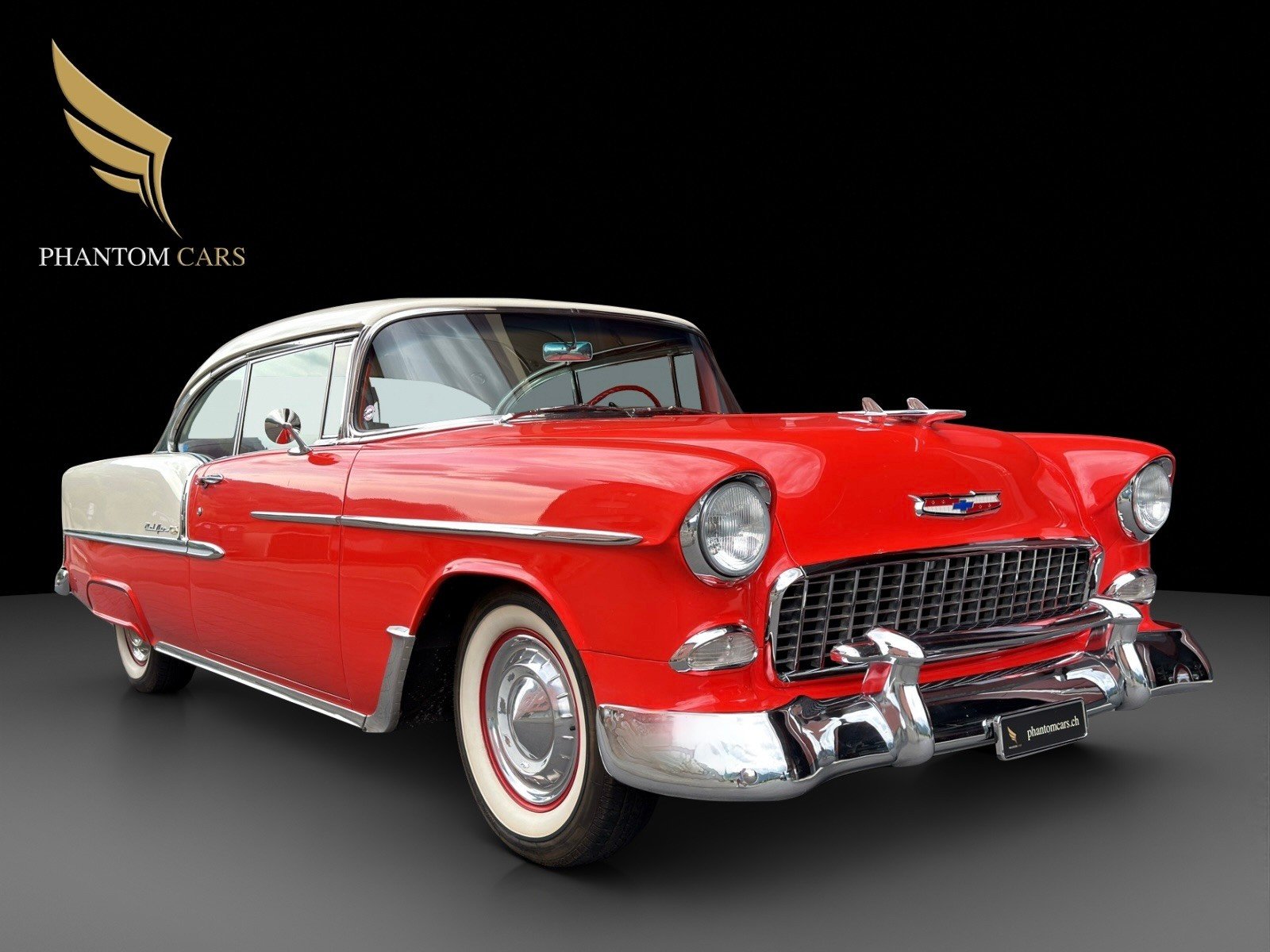 CHEVROLET Bel Air V8 VETERAN, Essence, Voiture de collection, Automatique - 2