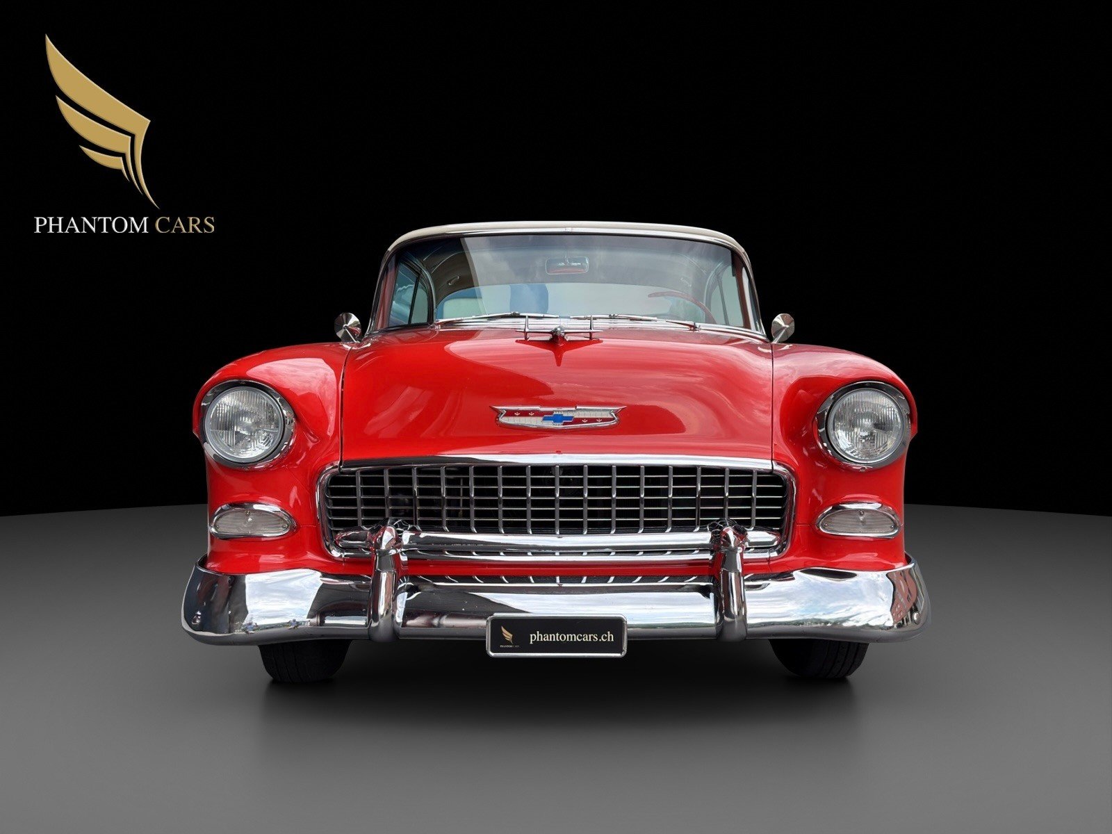 CHEVROLET Bel Air V8 VETERAN, Essence, Voiture de collection, Automatique - 3