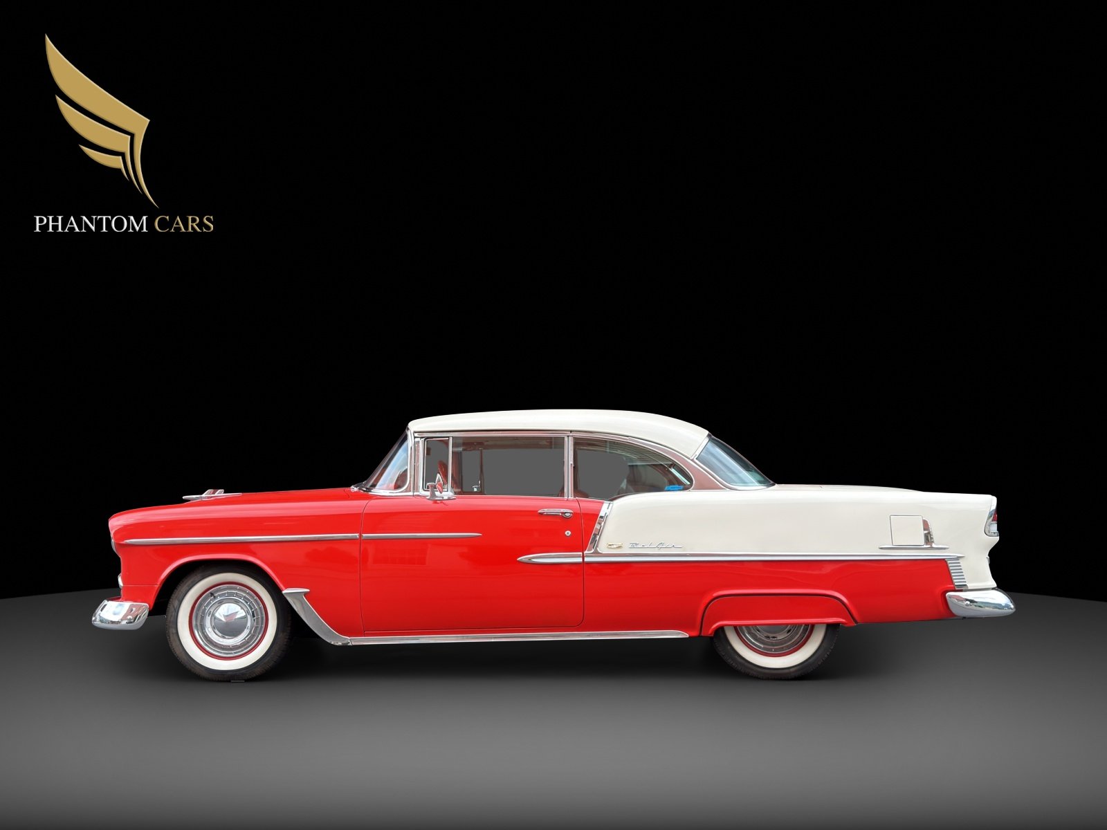 CHEVROLET Bel Air V8 VETERAN, Essence, Voiture de collection, Automatique - 5