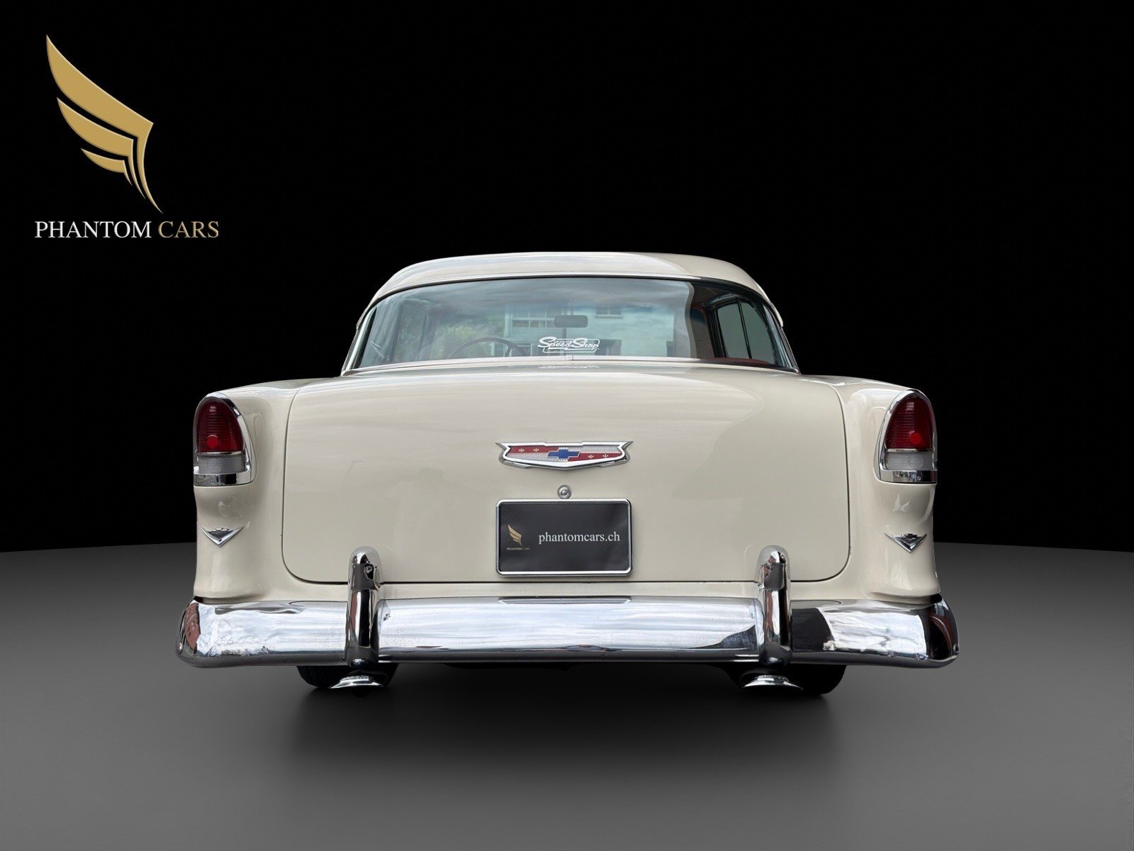 CHEVROLET Bel Air V8 VETERAN, Essence, Voiture de collection, Automatique - 7