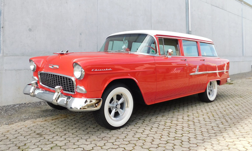 CHEVROLET Belair Handyman
