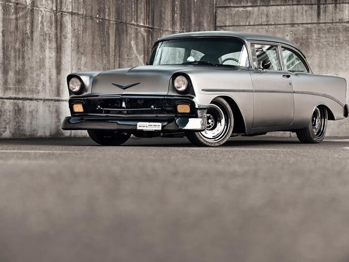 CHEVROLET BELAIR by cartech, Benzina, Occasioni / Usate, Automatico