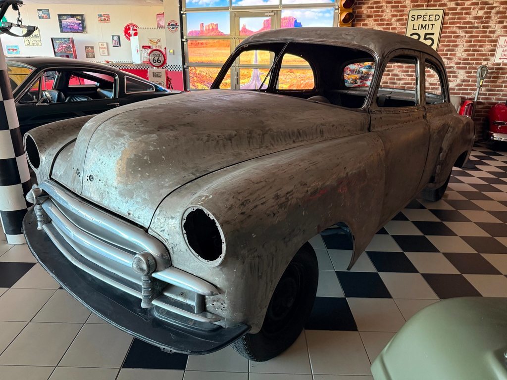 CHEVROLET Styleine 1500, Essence, Occasion / Utilisé, Manuelle - 2