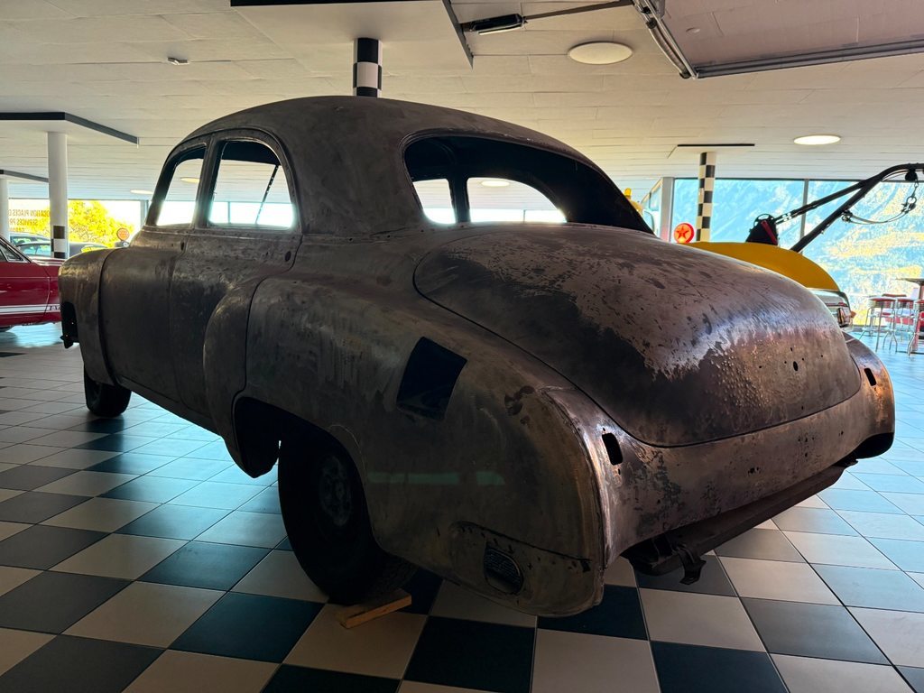 CHEVROLET Styleine 1500, Essence, Occasion / Utilisé, Manuelle - 3