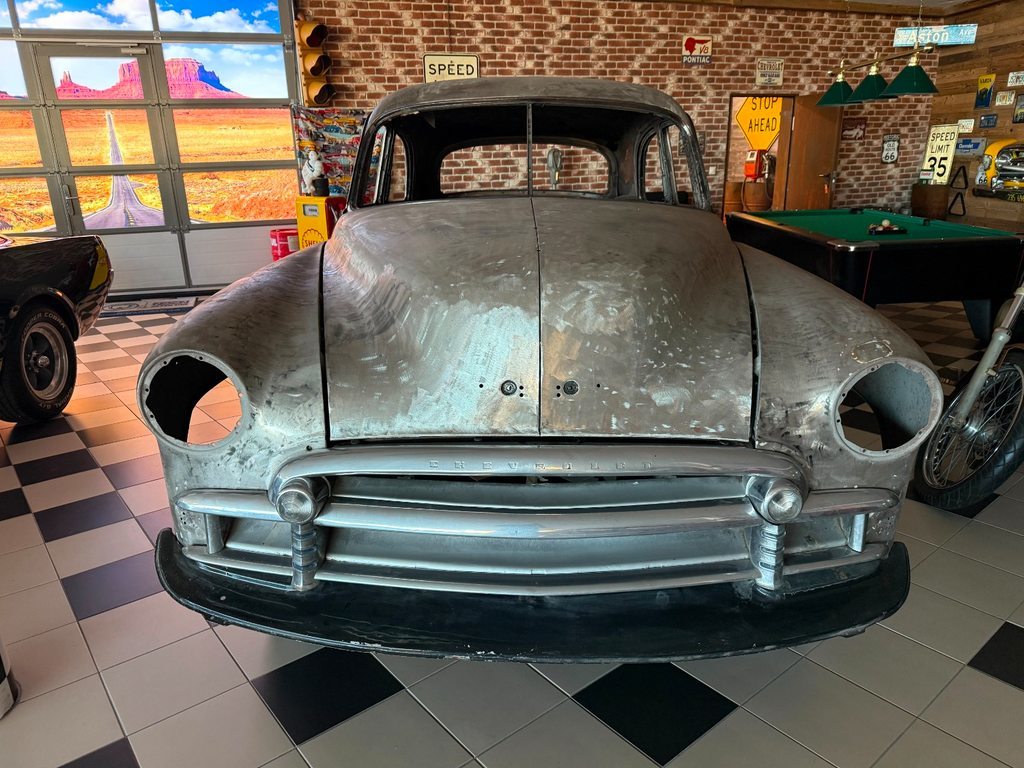 CHEVROLET Styleine 1500, Essence, Occasion / Utilisé, Manuelle - 5