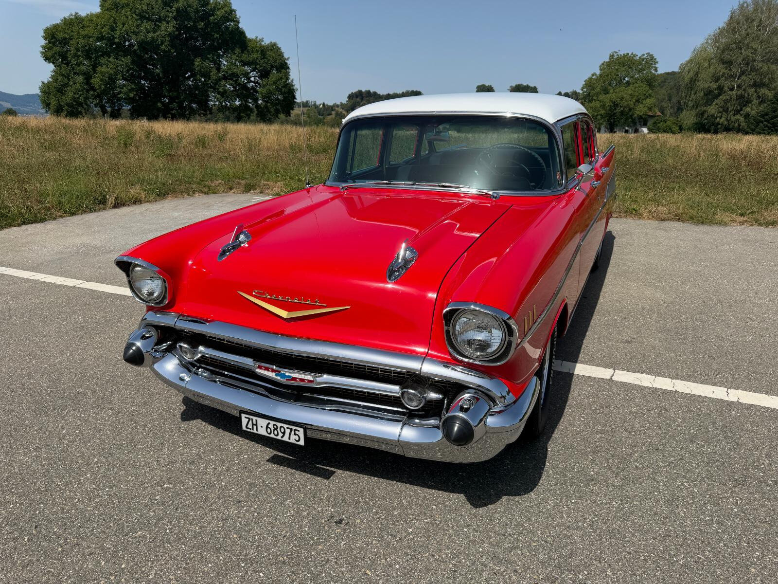 CHEVROLET BEL AIR