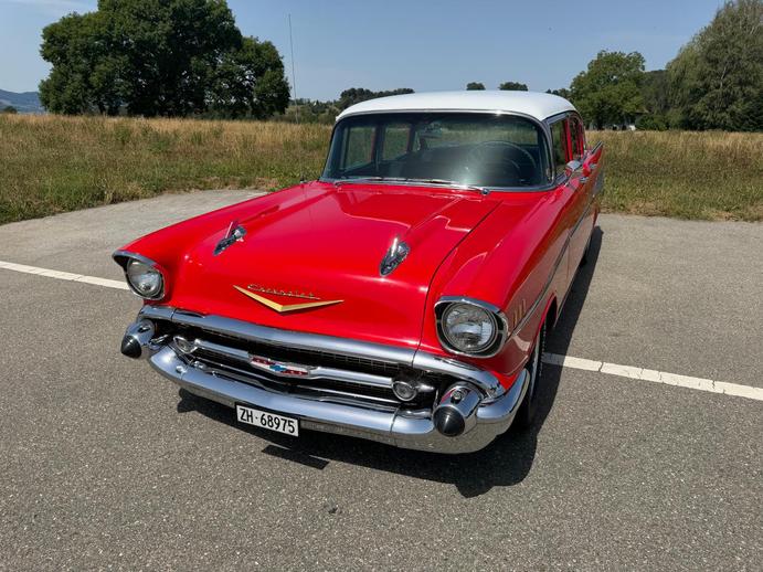 CHEVROLET BEL AIR, Benzin, Occasion / Gebraucht, Automatik