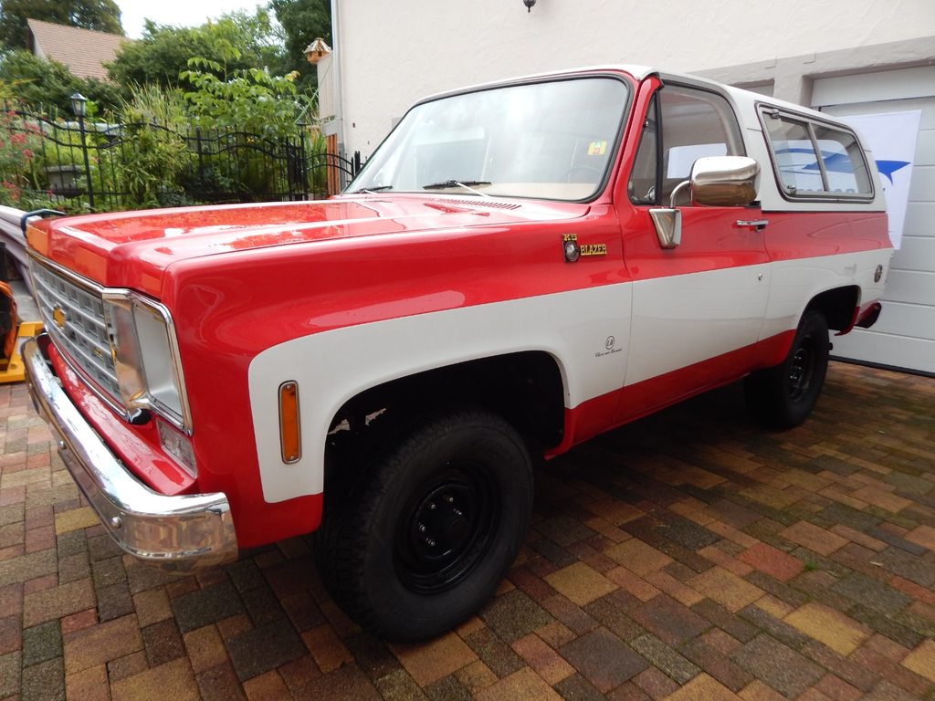 CHEVROLET K5 Cabriolet Veteran, Essence, Voiture de collection, Automatique - 2